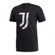 remera-adidas-juventus-dna-gr-NEGRO/BLANCO