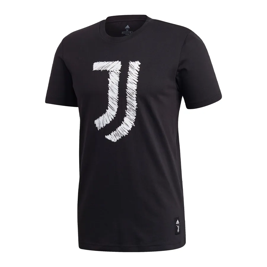 Imagen 0 de 2 de Remera adidas Juventus Dna Gr-NEGRO/BLANCO