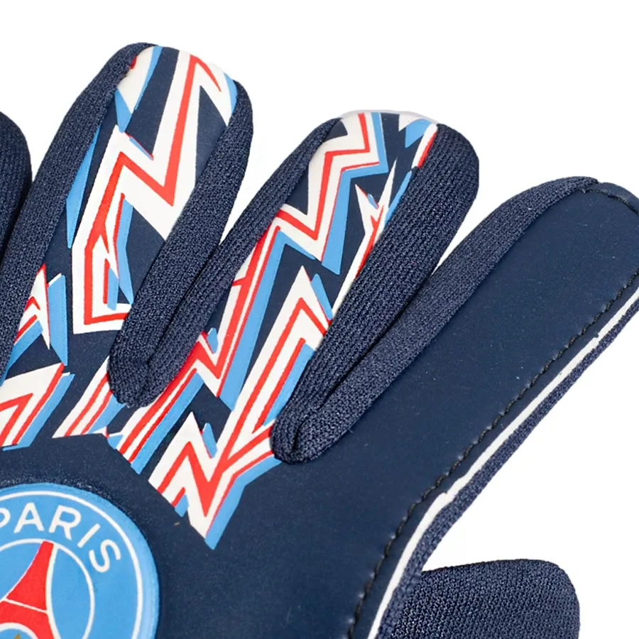 Imagen 1 de 2 de Guantes DRB Arquero Psg 22-MARINO/ROJO