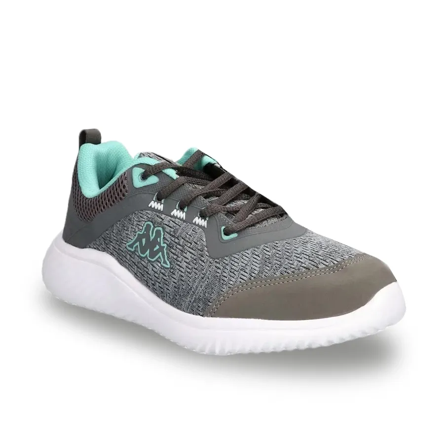 Imagen 1 de 5 de Zapatillas Kappa Thunder-GRIS/AQUA