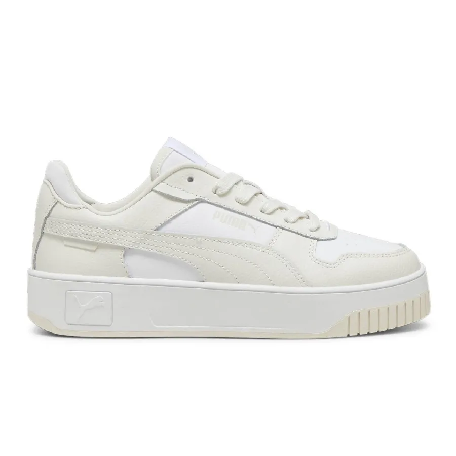 Imagen 0 de 6 de Zapatillas Puma Carina Street-BLANCO