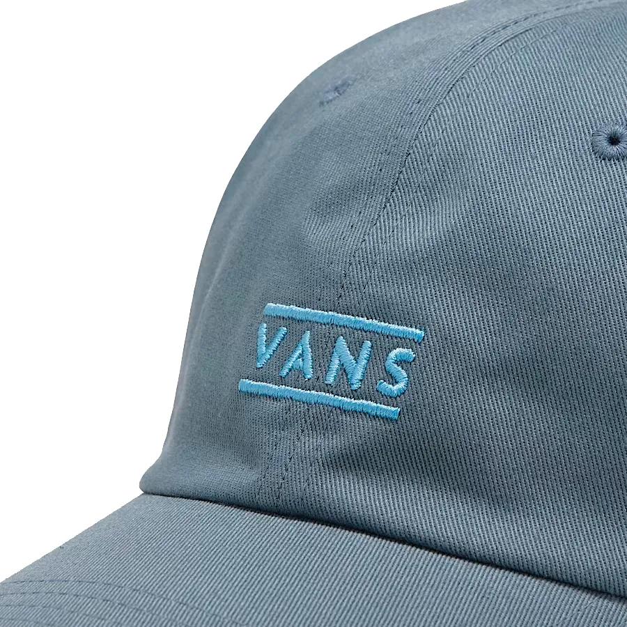 Imagen 2 de 3 de Vans Half Box Curved Bill Jocke-GRIS