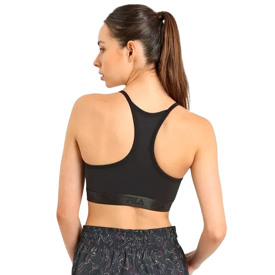 Imagen 1 de 4 de Fila Top Train Eslastic II-NEGRO