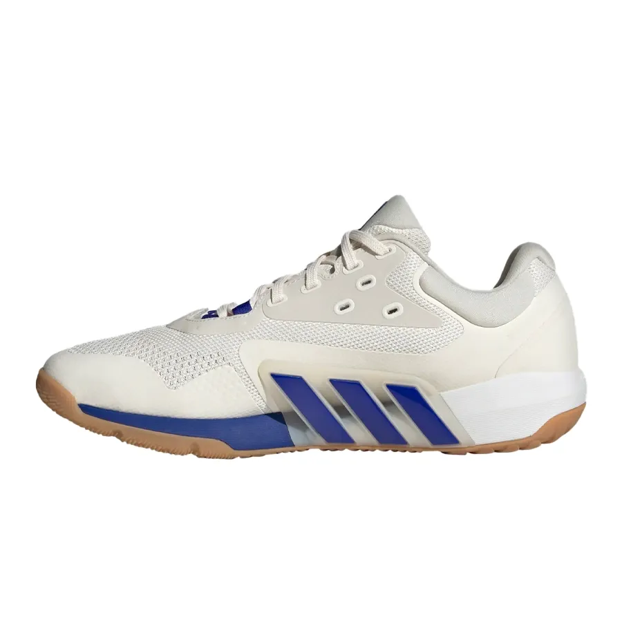 Imagen 3 de 10 de Zapatillas adidas Dropset Trainer-BLANCO/AZUL