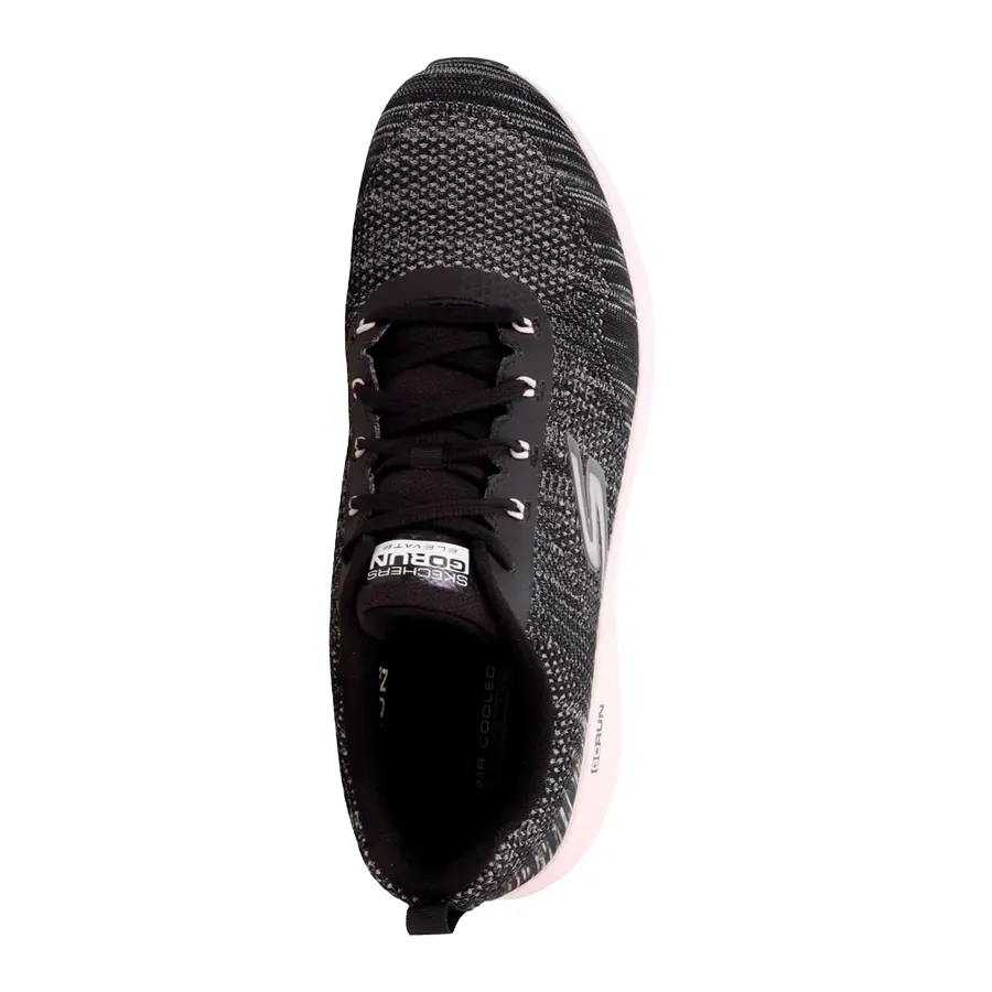 Imagen 2 de 4 de Zapatillas Skechers Go Run Elevate Cipher-NEGRO/GRIS