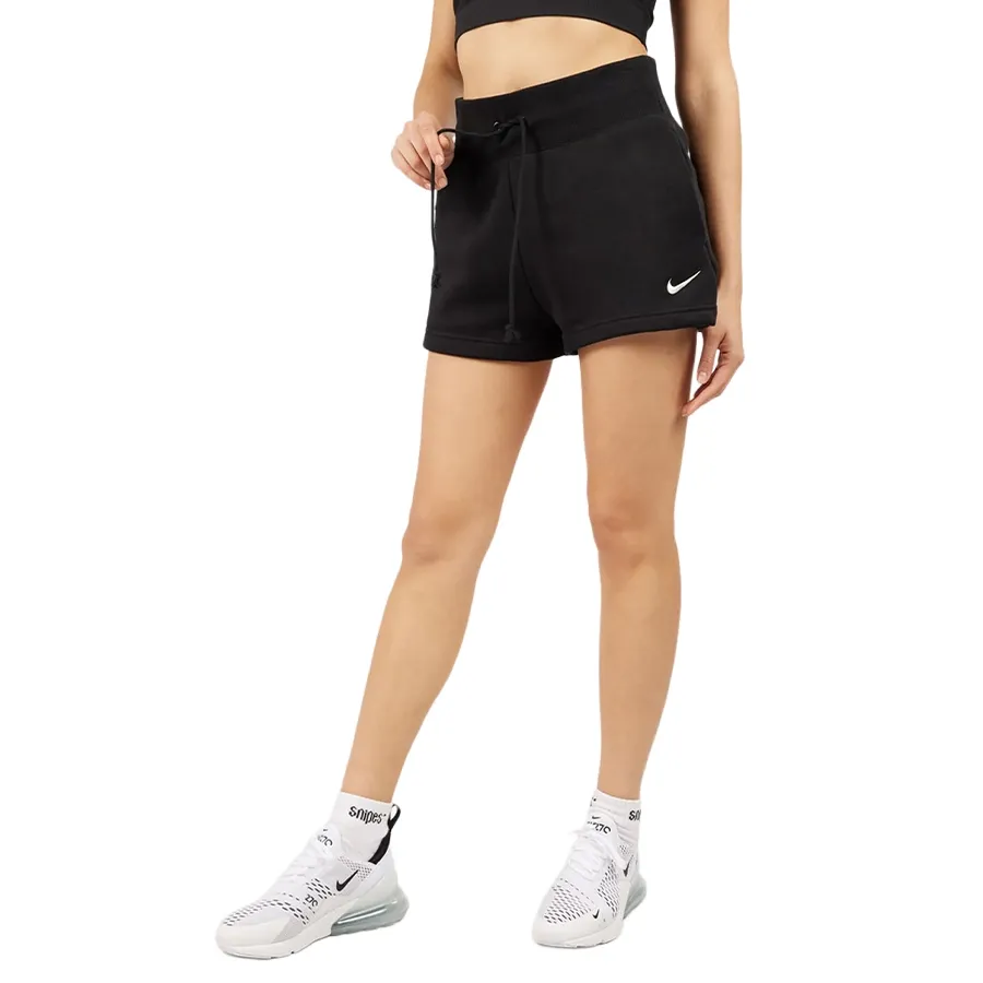 Imagen 0 de 3 de Shorts Nike Phoenix Fleece-NEGRO