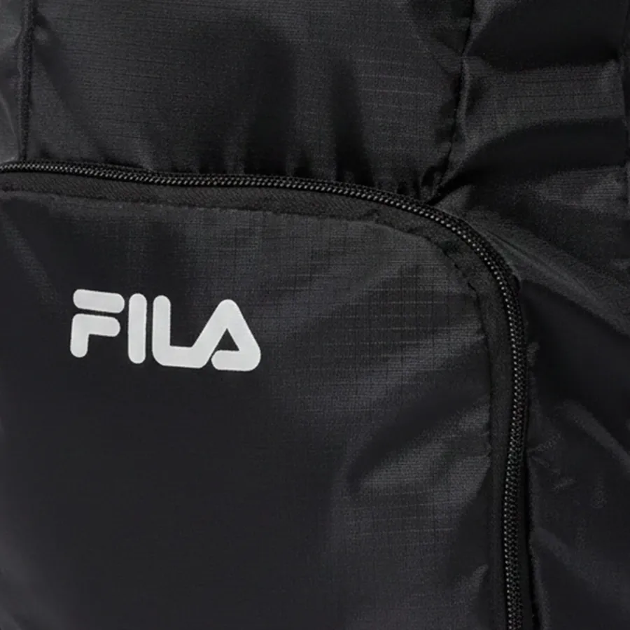 Imagen 2 de 3 de Mochila Fila Packable Performance-NEGRO