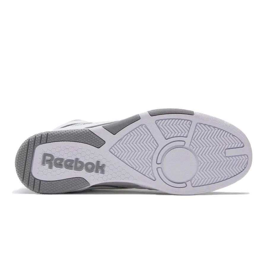 Imagen 4 de 5 de Zapatillas Reebok Bb 4000 Ii Mid-BLANCO/GRIS
