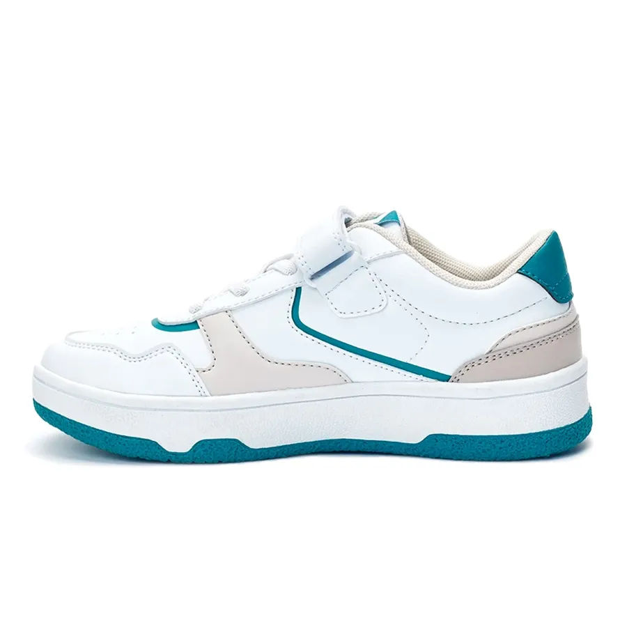 Imagen 1 de 5 de Zapatillas Atomik Noa 24-BLANCO/VERDE