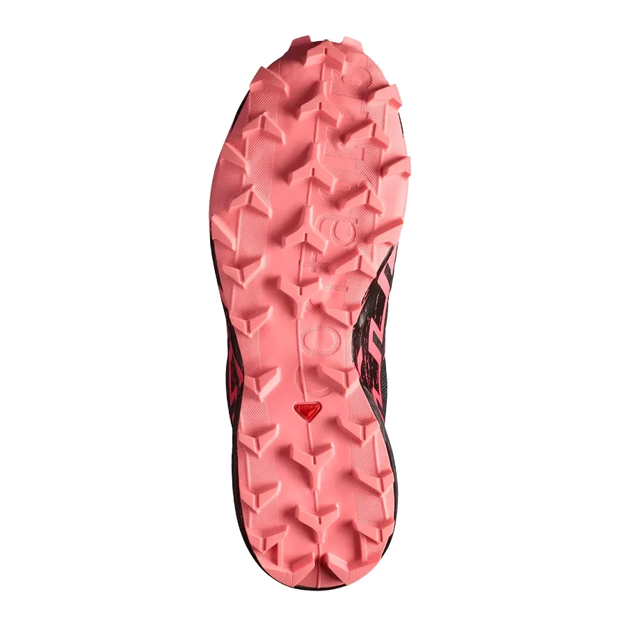 Imagen 4 de 6 de Zapatillas Salomon Speedcross 6 Gore Tex-GRIS/NEGRO/ROSA