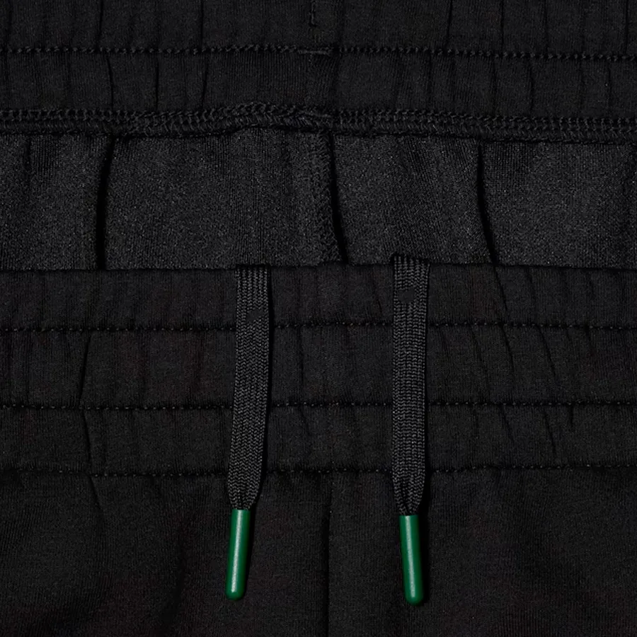 Imagen 4 de 9 de Pantalón Lacoste de Survetement-NEGRO