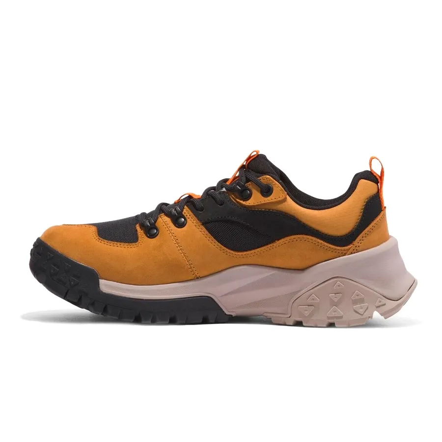 Imagen 1 de 6 de Zapatillas Timberland Motion Sramble Low-CAMEL/NEGRO/NARANJA