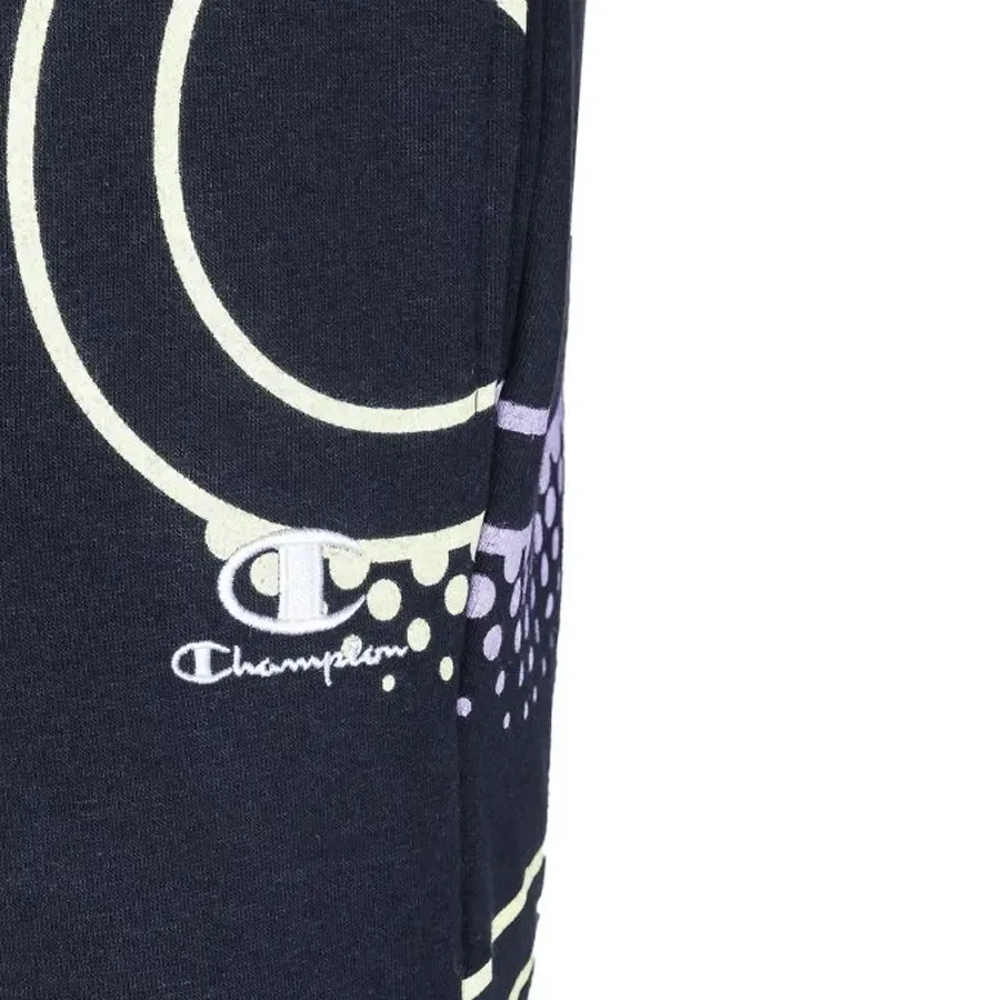 Imagen 4 de 5 de Pantalón Champion -NEGRO
