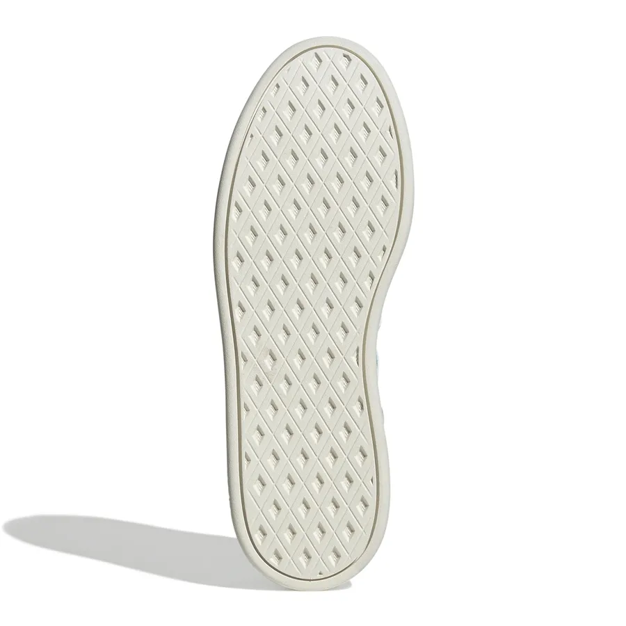 Imagen 4 de 7 de Zapatillas adidas Breaknet Sleek-VERDE/BLANCO