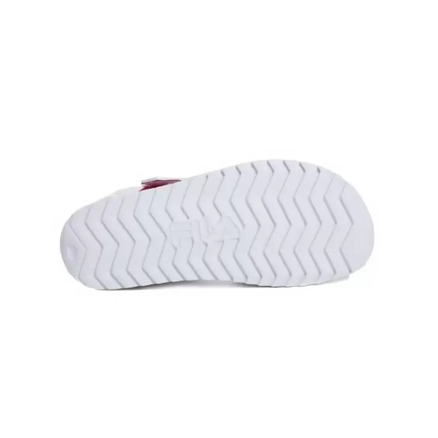 Imagen 4 de 5 de Sandalias Fila Sandalia Drifter Trail W-BLANCO/ROJO/MARINO