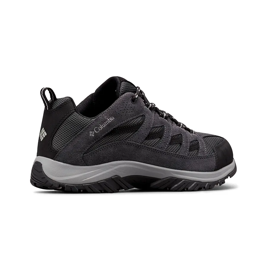 Imagen 3 de 7 de Zapatillas Columbia Crestwood-GRAFITO/GRIS/NEGRO