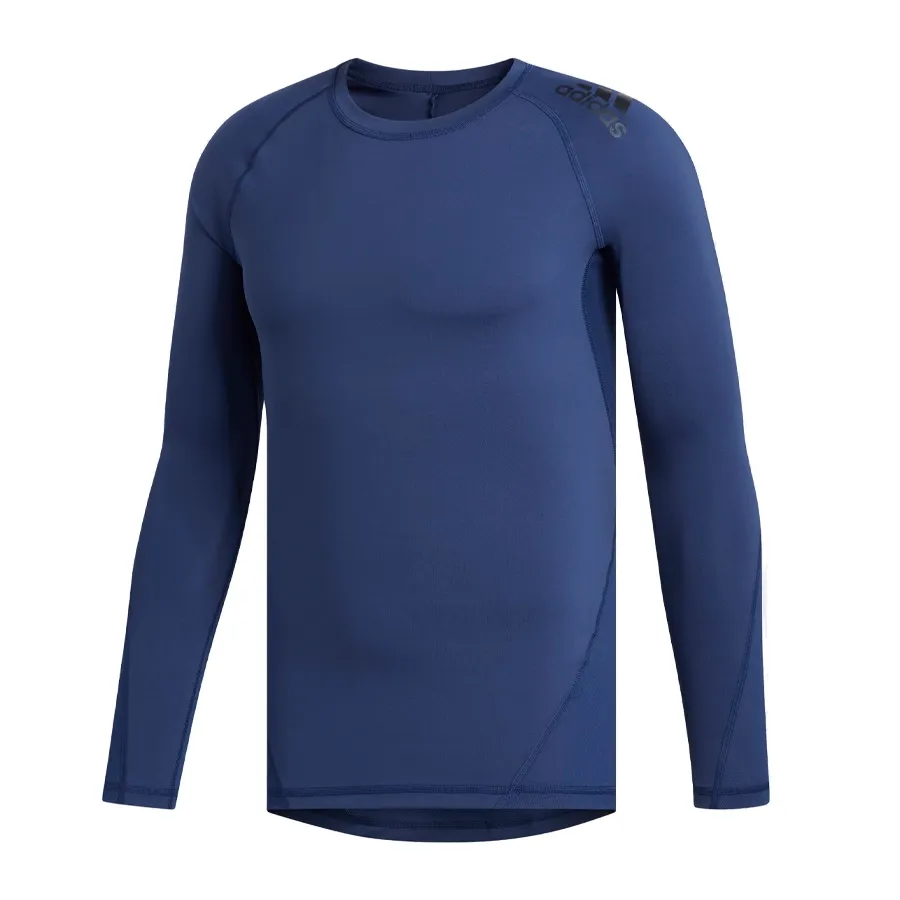 Imagen 0 de 4 de Remera adidas Alphaskin Sport-AZUL