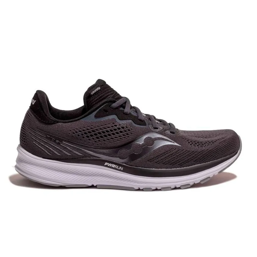 Imagen 0 de 5 de Zapatillas Saucony Ride 14-GRAFITO/NEGRO