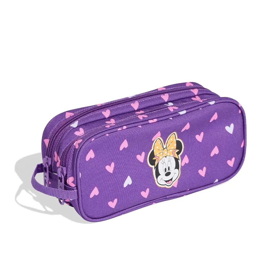 Imagen 1 de 6 de Cartuchera Disney Minnie Mouse-VIOLETA/ROSA