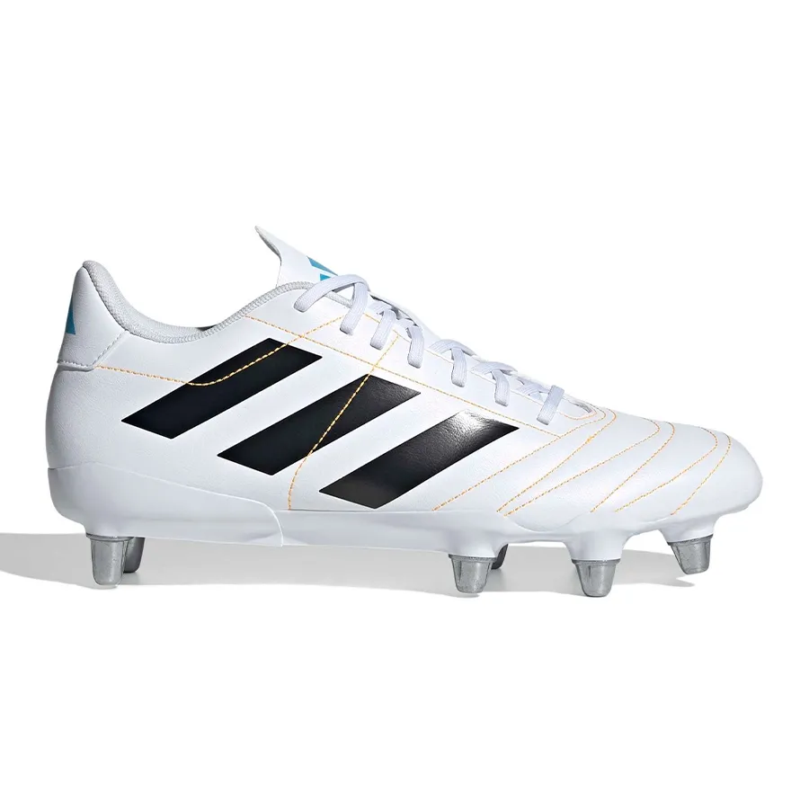 Imagen 1 de 8 de Botin de Rugby adidas Kakari Sg-BLANCO/NEGRO