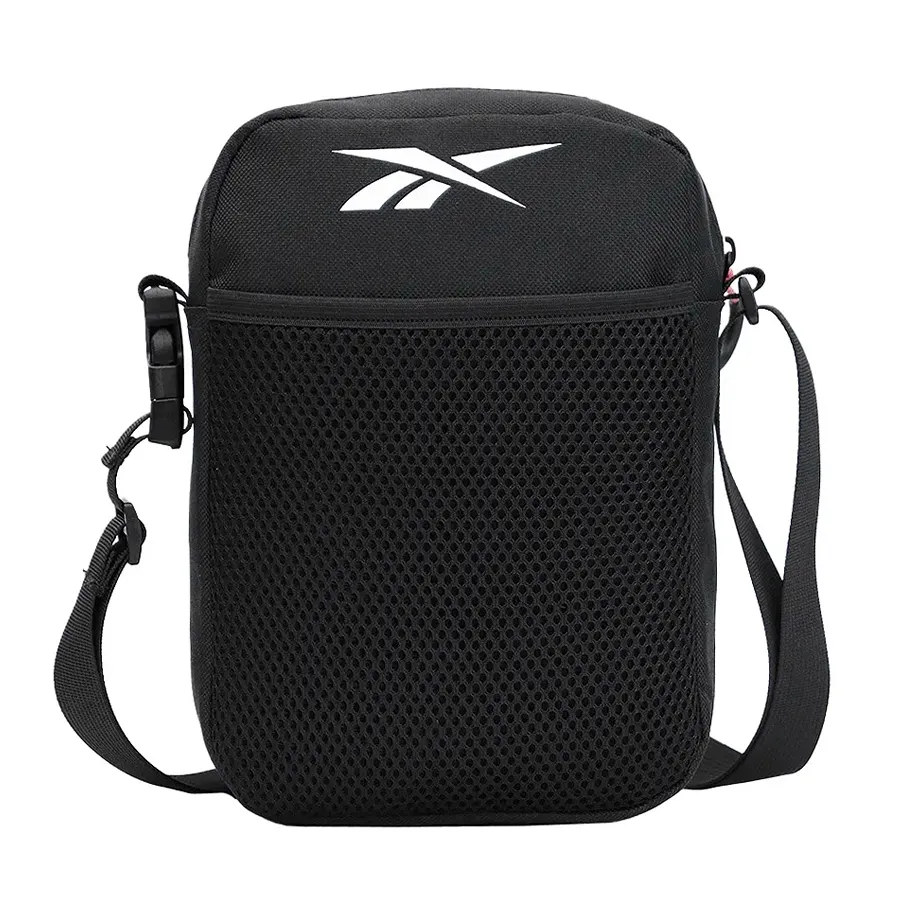 Imagen 1 de 2 de Morral Reebok-NEGRO/ROJO