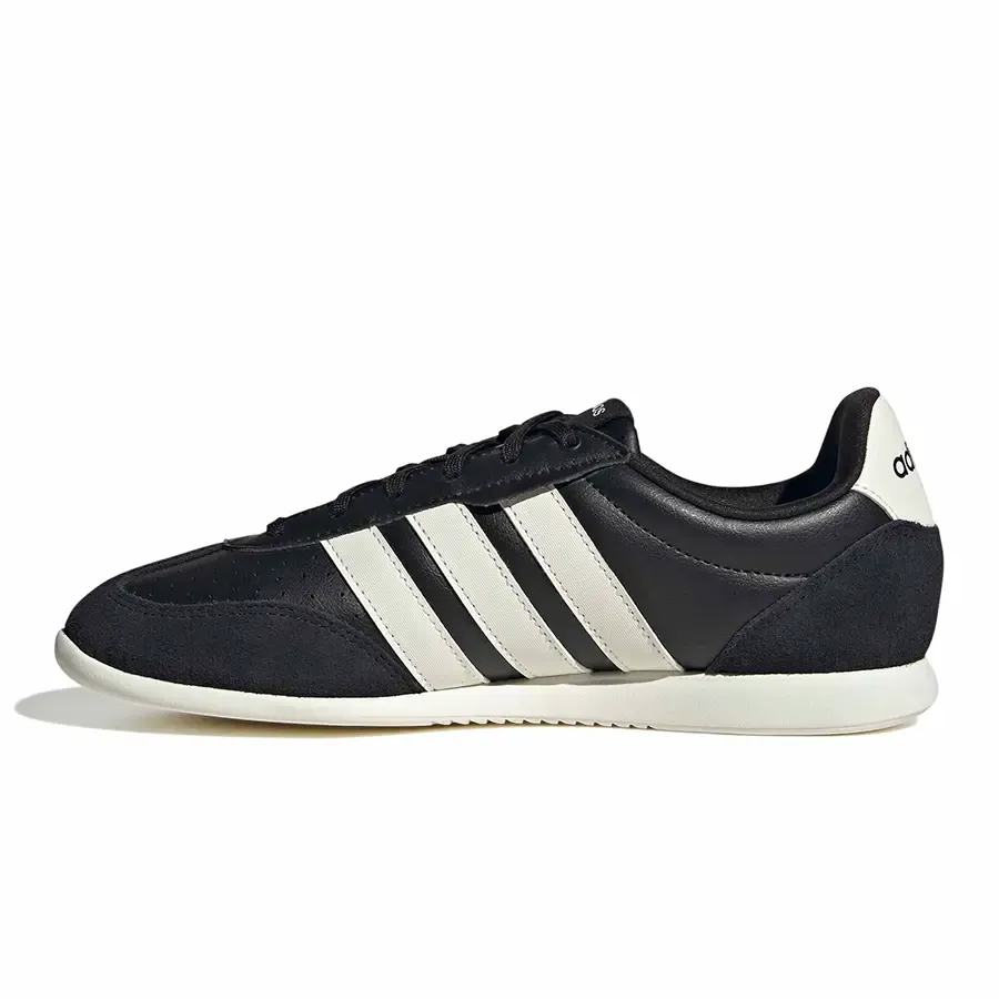 Imagen 3 de 8 de Zapatillas adidas Bareeda Lo-NEGRO/BLANCO