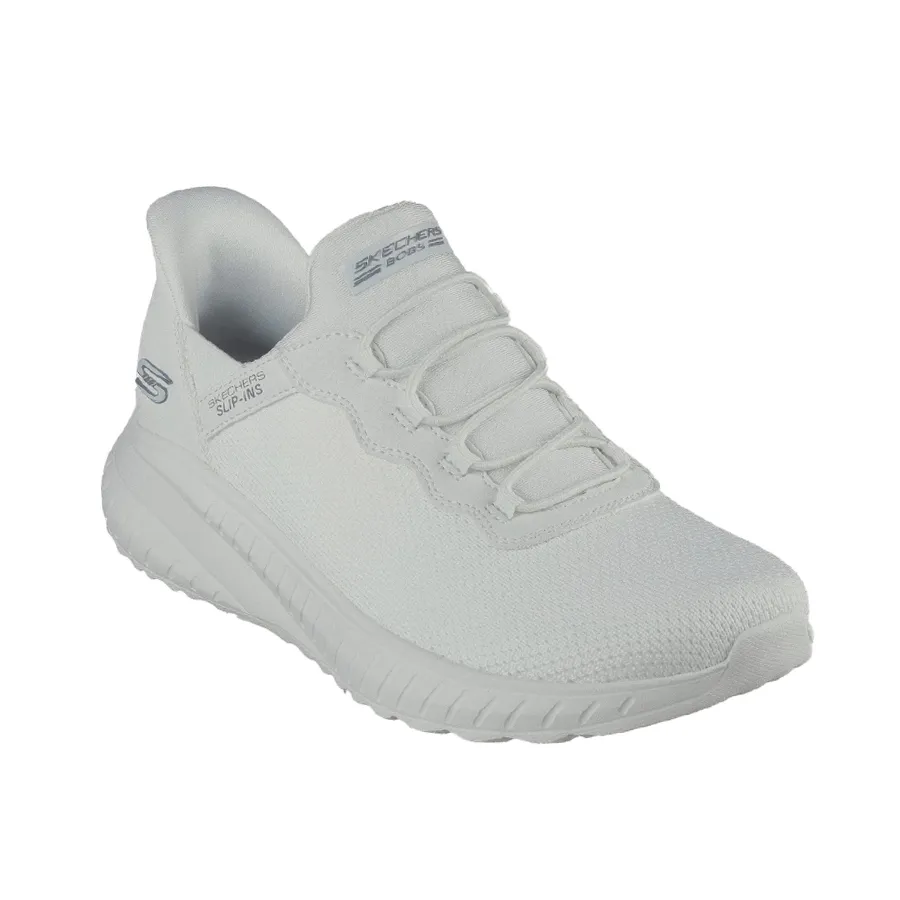Imagen 1 de 5 de Zapatillas Skechers Bobs Squad Chaos-BLANCO