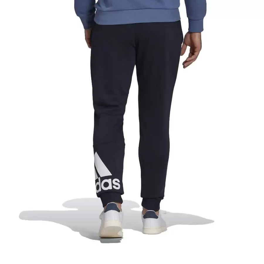 Imagen 1 de 6 de Pantalón adidas M Bl Ft Pt-MARINO/BLANCO