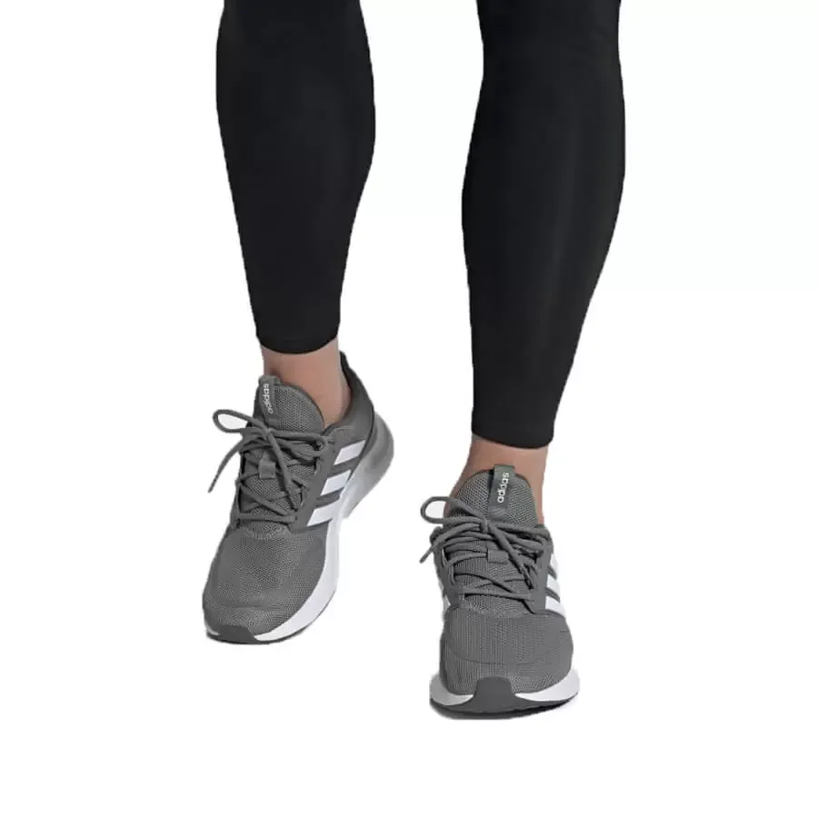 Imagen 2 de 6 de Zapatillas adidas Energyfalcon-GRIS/BLANCO