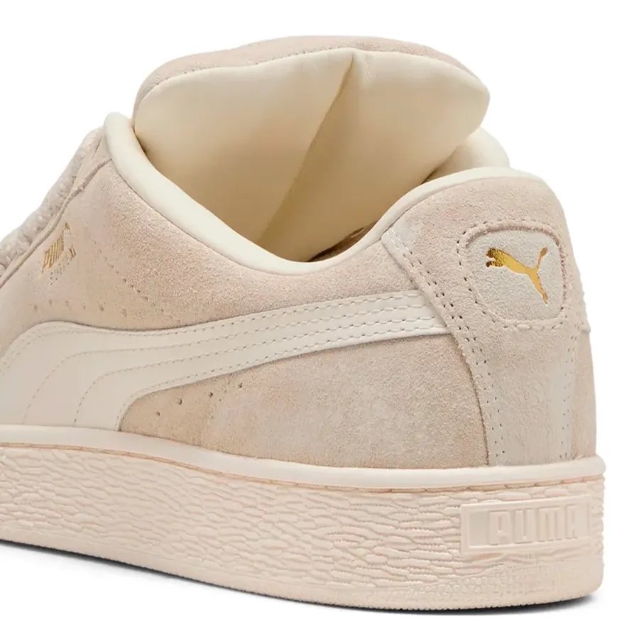 Imagen 4 de 5 de Zapatillas Puma Suede Xl Adp-BEIGE/CRUDO