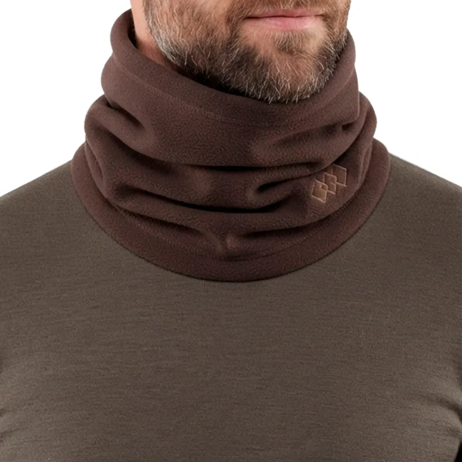 Imagen 1 de 3 de Cuello Kamp Polar 26-MARRON