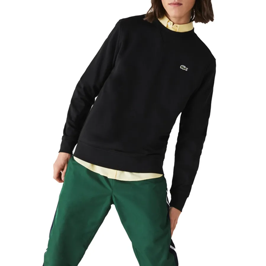 Imagen 1 de 3 de Buzo Lacoste -NEGRO