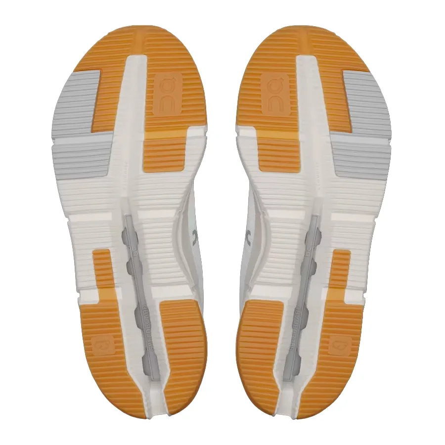 Imagen 4 de 6 de Zapatillas On Cloudnova Form 2-BLANCO/GRIS/MOSTAZA