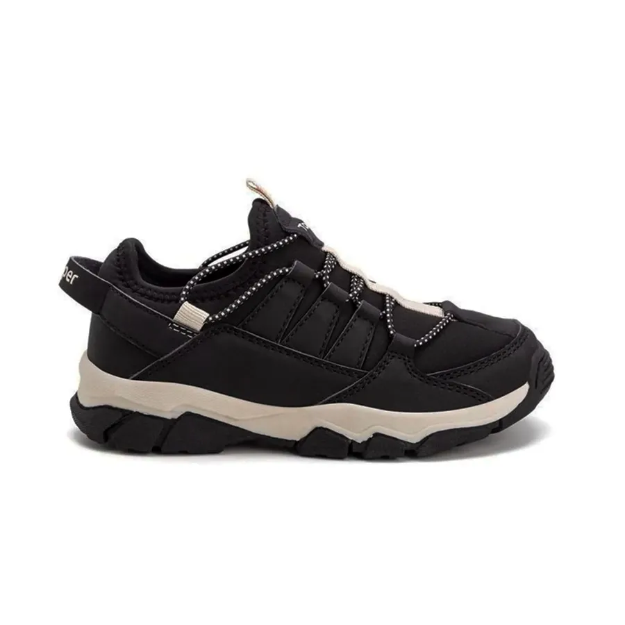 Imagen 0 de 6 de Zapatillas Topper Serra Kids-NEGRO/BEIGE