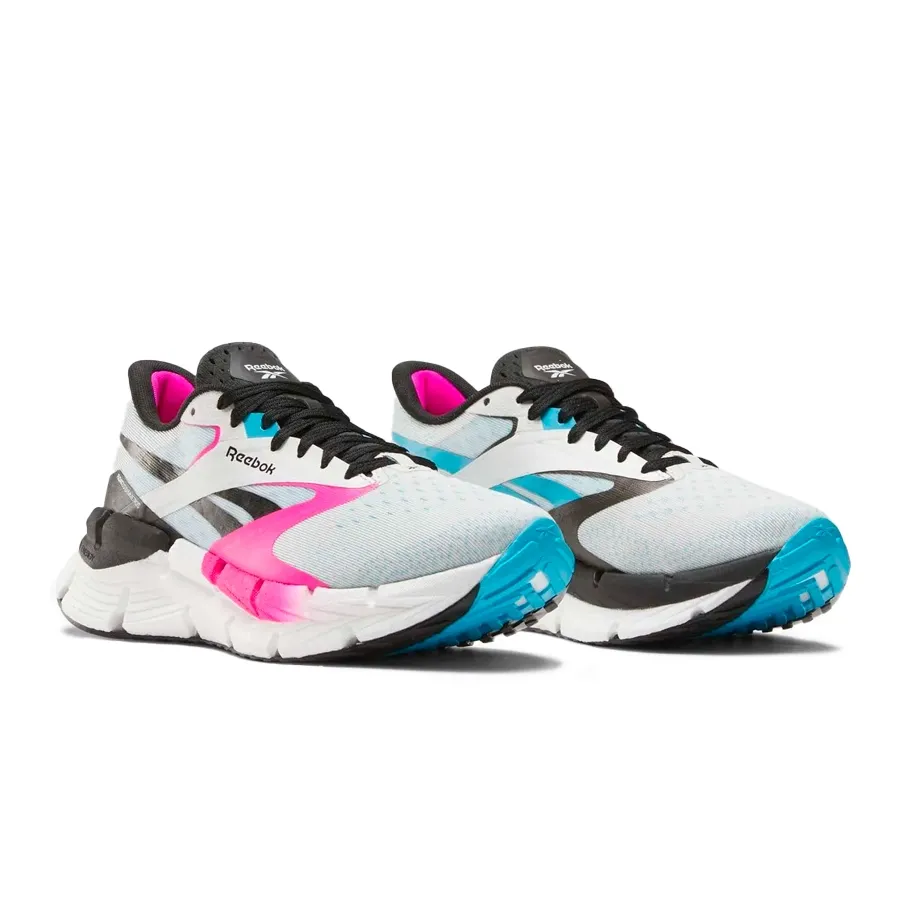 Imagen 1 de 4 de Zapatillas Reebok Floatzig Symmetros-CELESTE/BLANCO/FUCSIA