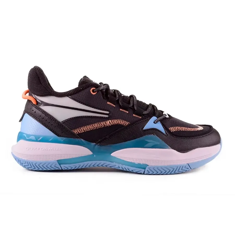 Imagen 0 de 5 de Zapatillas 361º Pull Up 2.0-NEGRO/CELESTE/BLANCO
