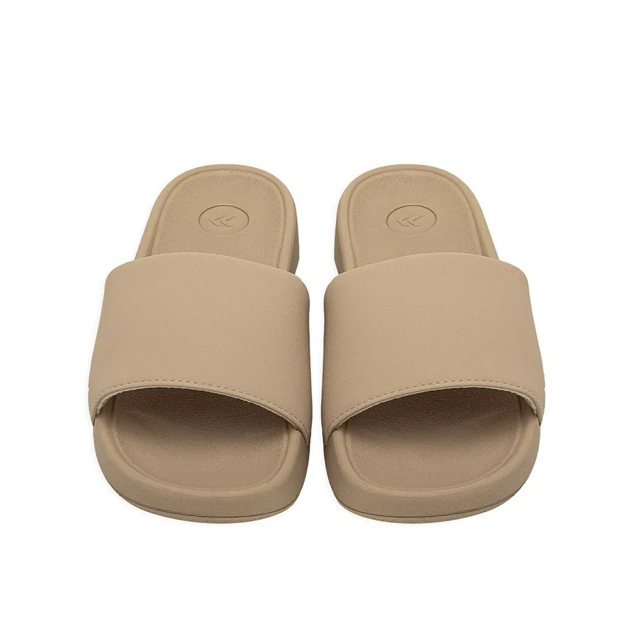 Imagen 3 de 5 de Sandalias Atomik Restfeel-BEIGE