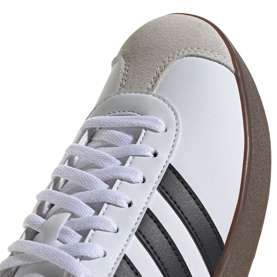 Imagen 6 de 8 de Zapatillas adidas VL Court Base-BLANCO/NEGRO