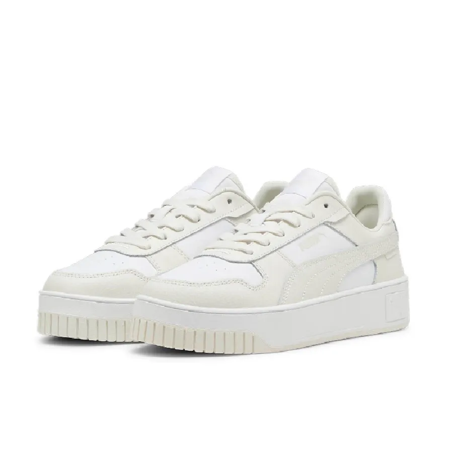 Imagen 1 de 6 de Zapatillas Puma Carina Street-BLANCO