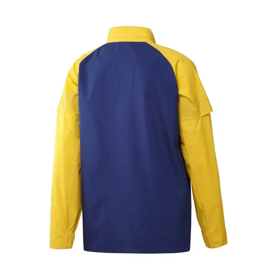 Imagen 5 de 6 de Campera adidas Boca Juniors-AZUL/AMARILLO