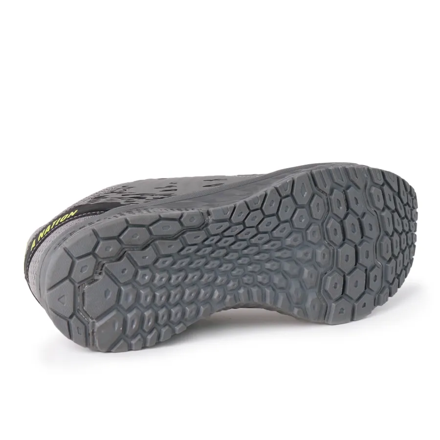 Imagen 3 de 4 de Zapatillas A Nation Cross Trainer-GRIS