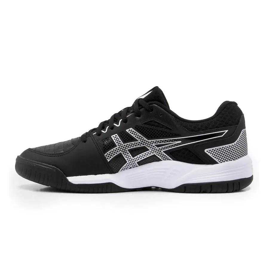 Imagen 1 de 5 de Zapatillas Asics Gel Backhand-NEGRO/BLANCO
