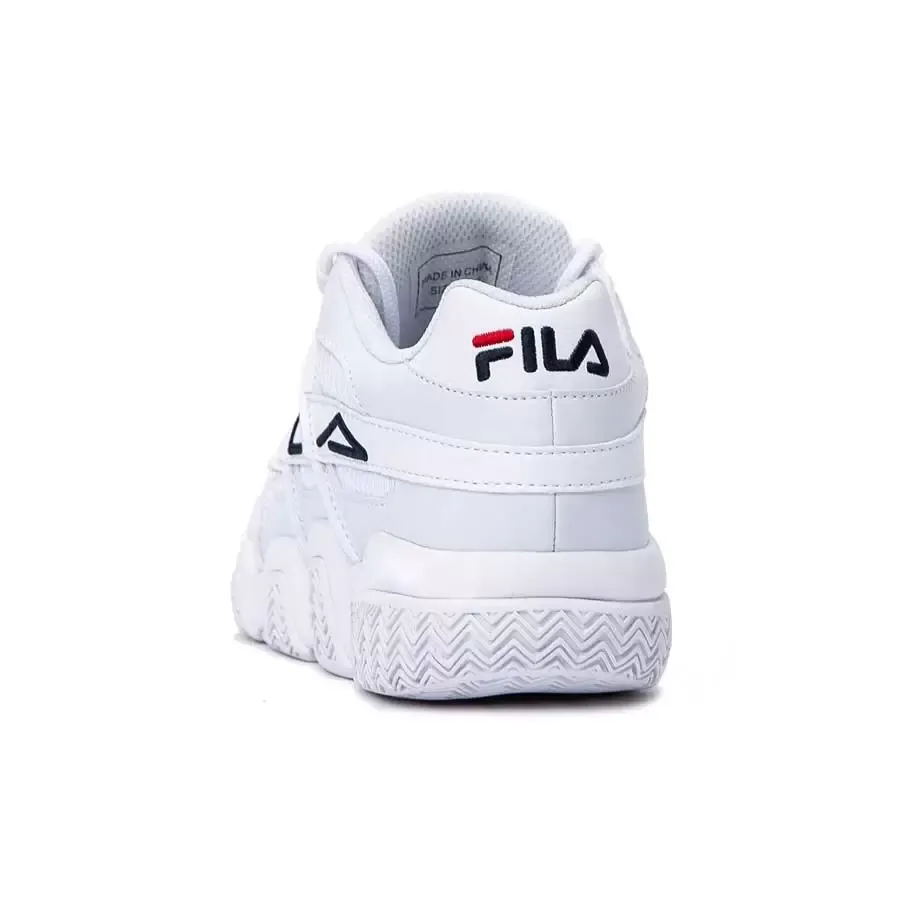 Imagen 4 de 6 de Zapatillas Fila Uproot-BLANCO/MARINO/ROJO