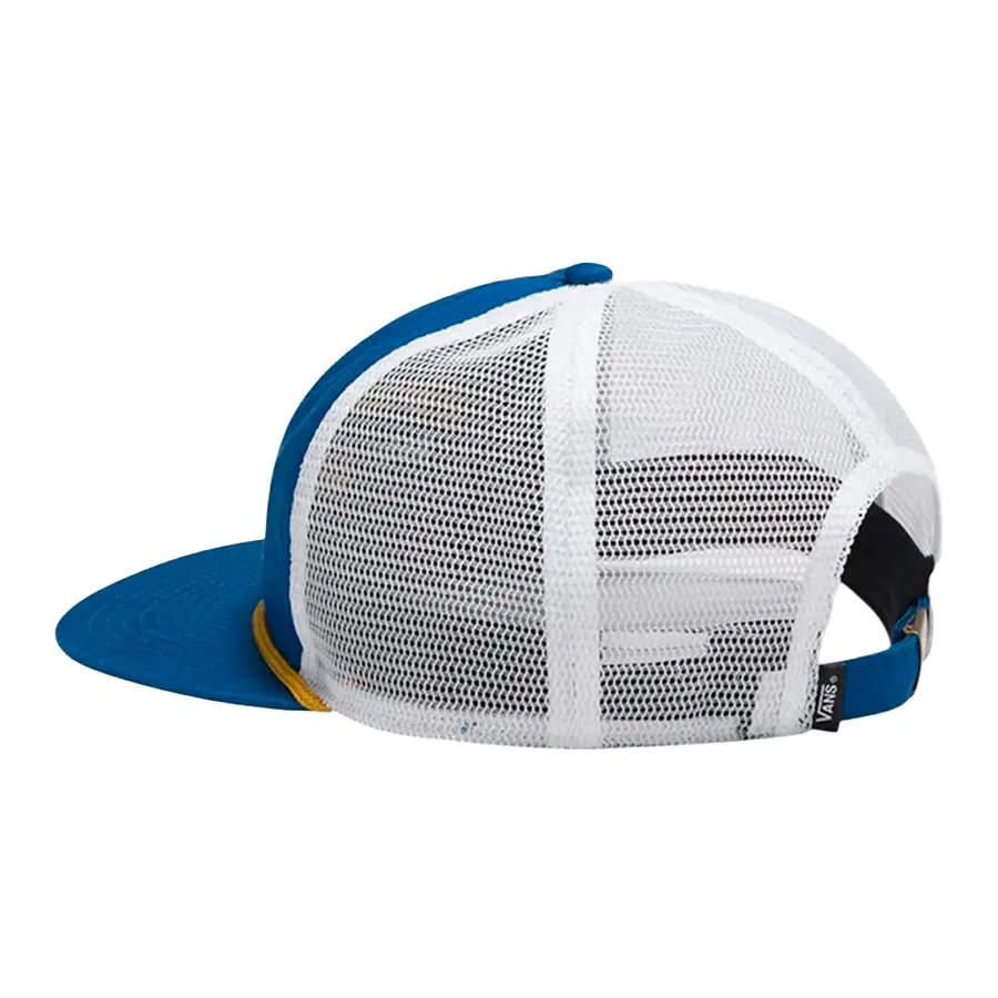 Imagen 1 de 2 de Gorra Vans Sixty Sixers-AZUL/BLANCO