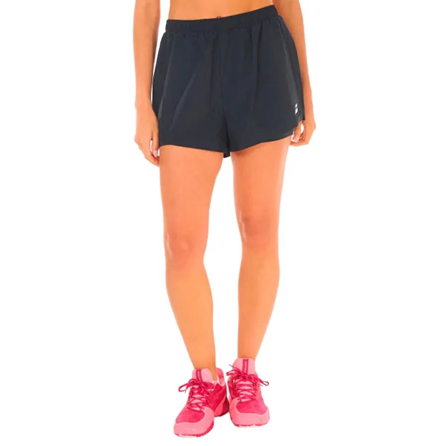 Imagen 0 de 5 de Short Babolat 2-In-1 Drive-NEGRO