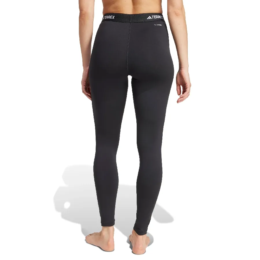 Imagen 1 de 5 de Calza adidas Base Multisintética Terrex-NEGRO