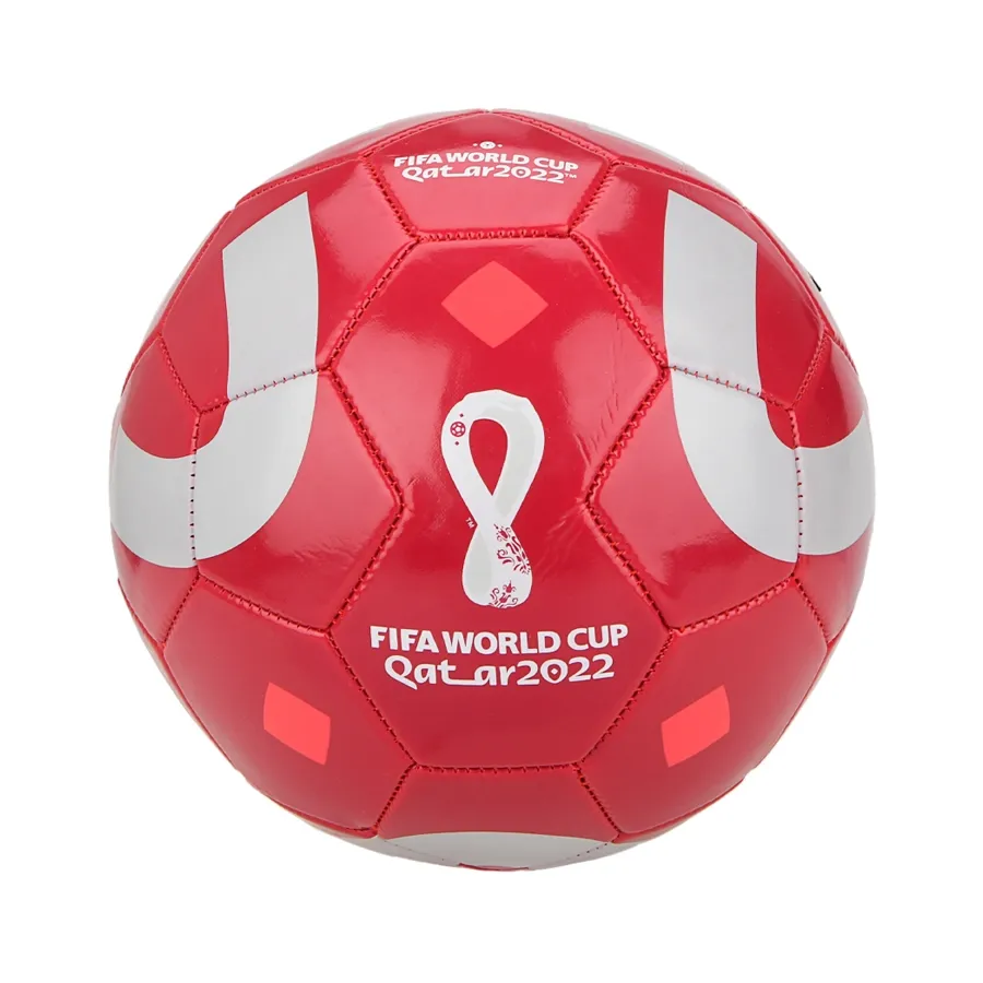 Imagen 1 de 3 de Pelota DRB Fifa Qatar Classic 2022-BORDO/GRIS