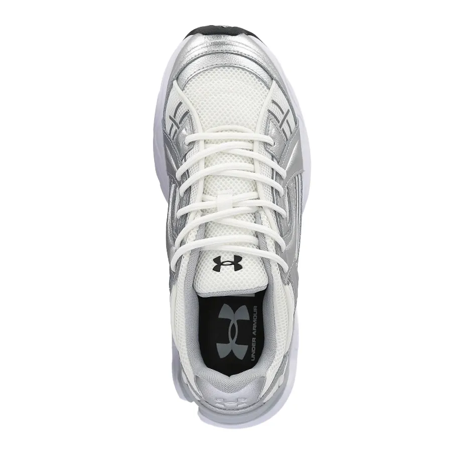 Imagen 4 de 7 de Zapatillas Under Armour Sola-BLANCO/PLATA
