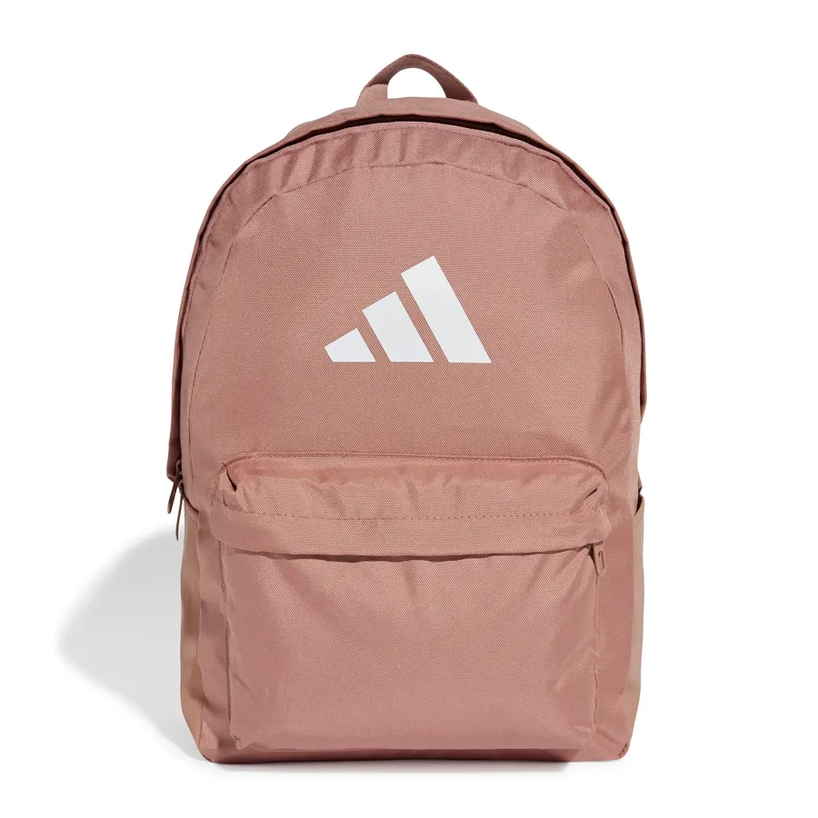 Imagen 0 de 5 de Mochila Adidas Classic Bars-SALMON