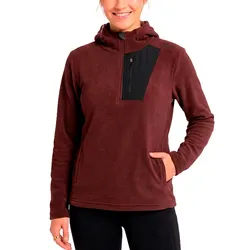 Buzo Kamp Micropolar Con Capucha
